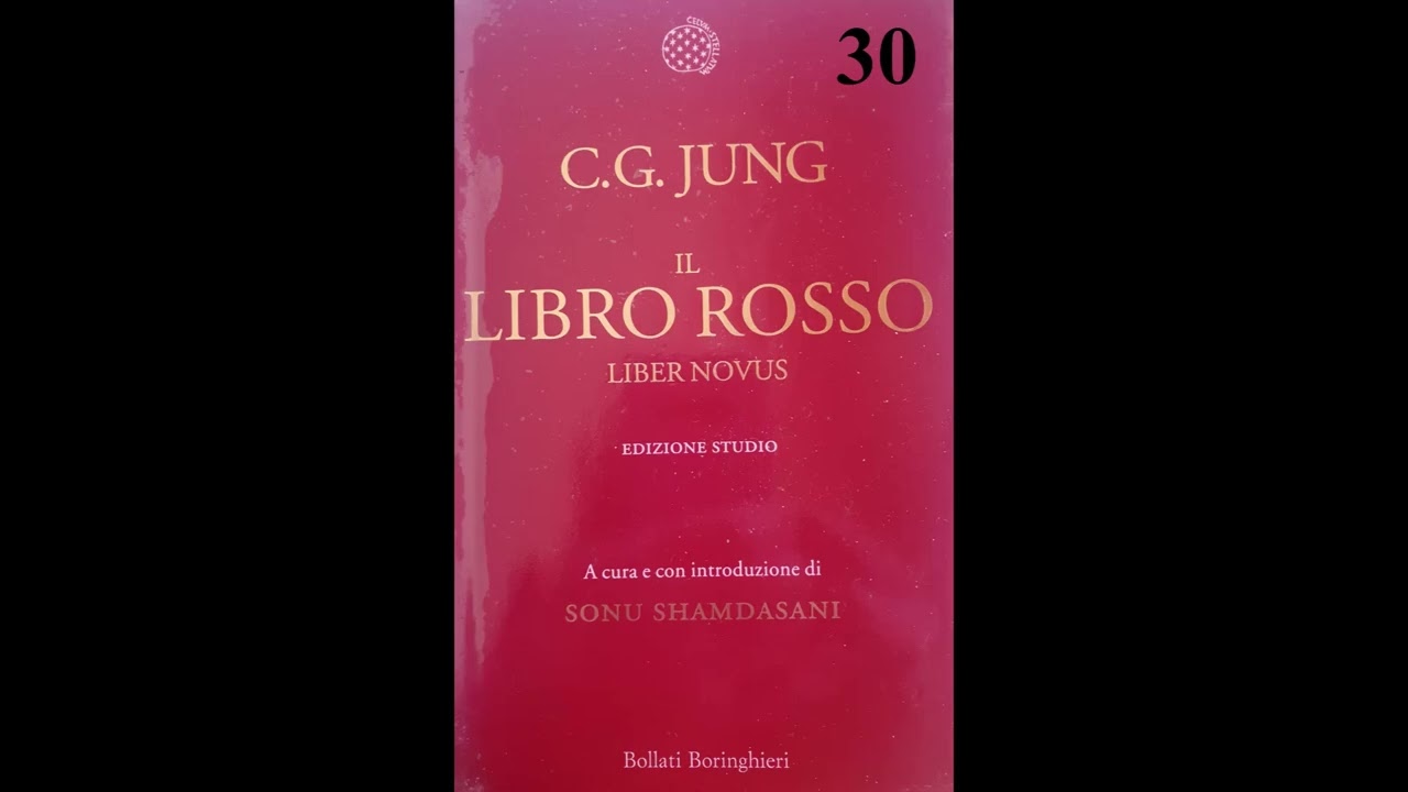 30 il Libro Rosso (carl Gustav Jung)