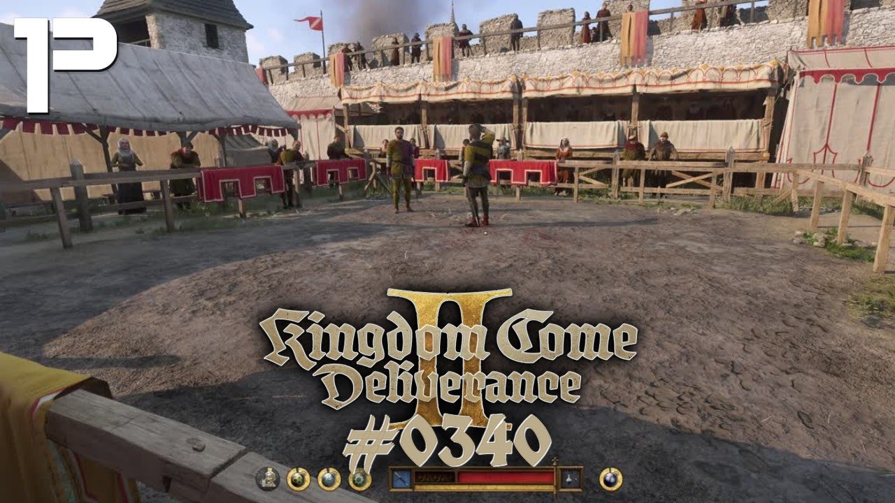 #kingdomcomedeliverance II - Die neuen Leiden des jungen H. #0340