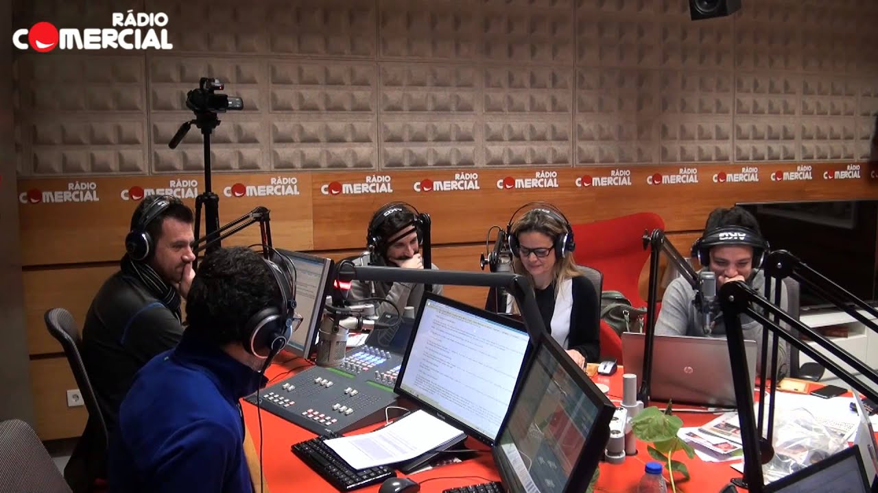 Rádio Comercial | Mixórdia de Temáticas – Borrasca fustiga indivíduo