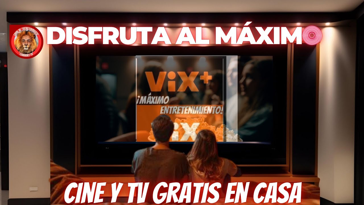 C&oacute;mo Crear CUENTA en ViX Tv GRATIS || 2024 || Streaming de Televisa/Univisi&oacute;n