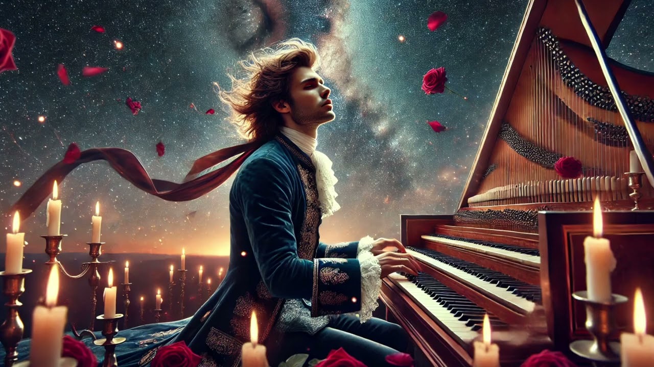 Ascension | BaRock Fantasia