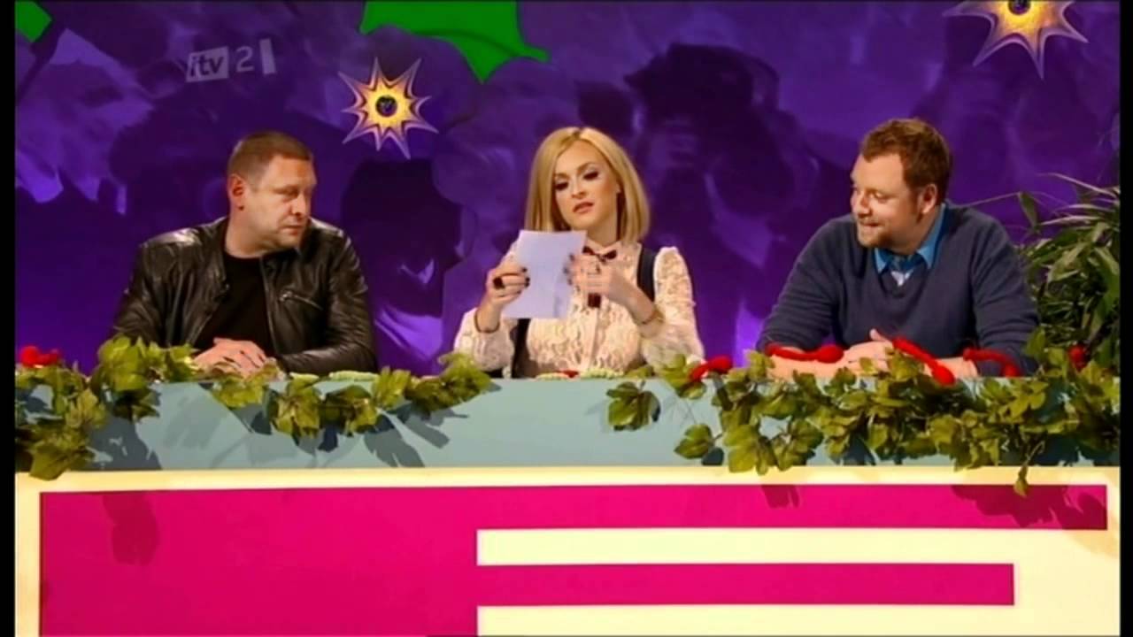 Keith Lemon's Letters To Holly & Fearne