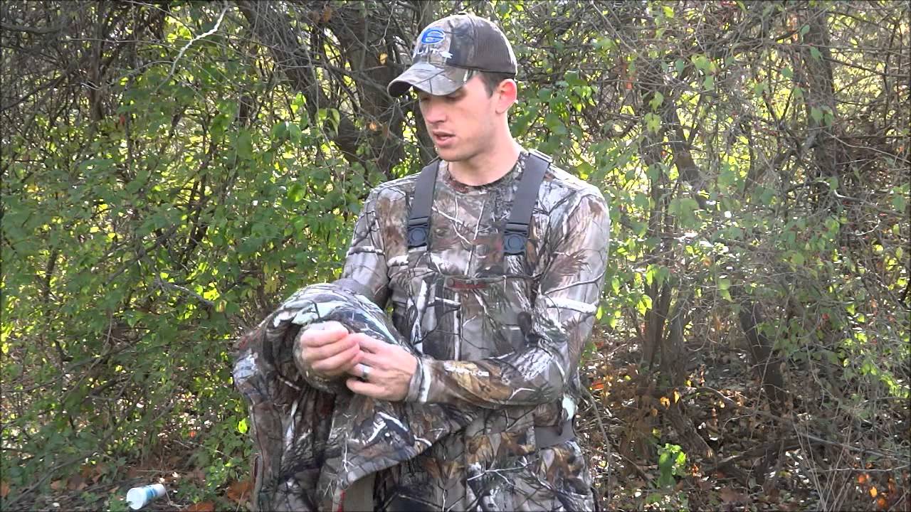 Hunting Gear Review - The Badlands Inferno Jacket and Convection Bibs