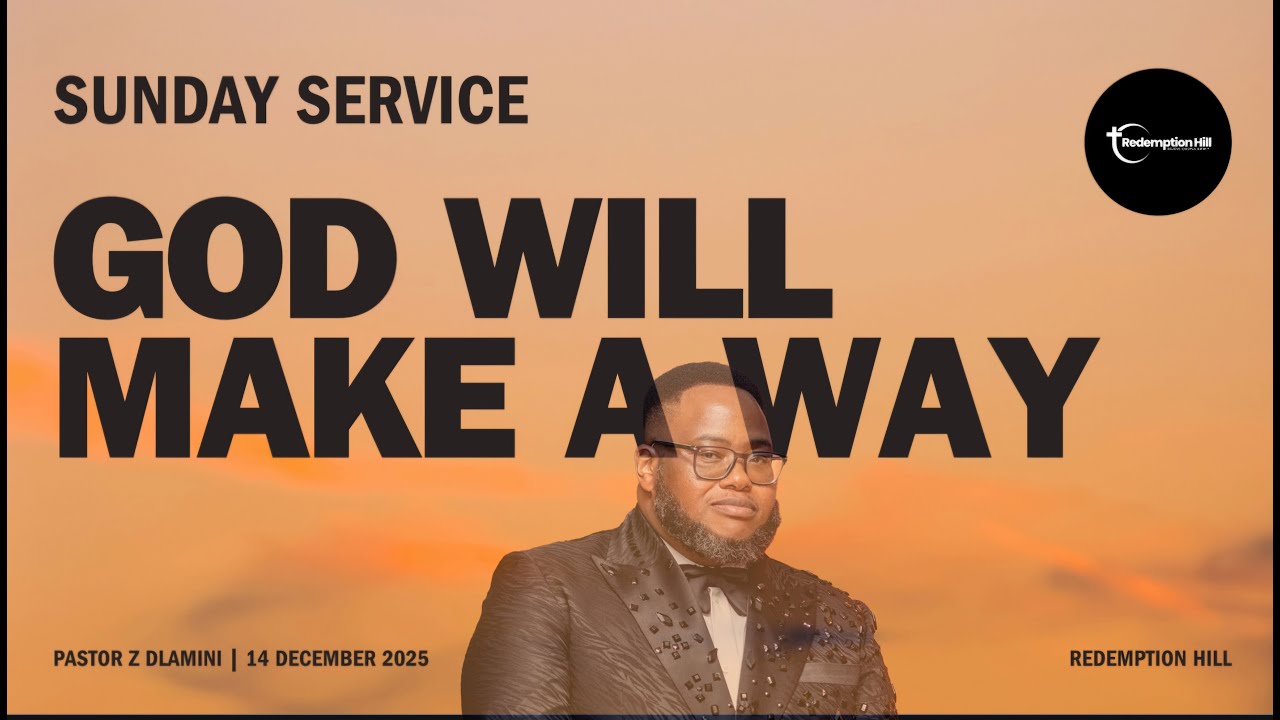 PS Zweli Dlamini Sermon