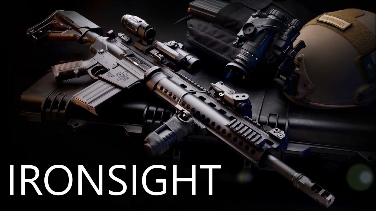 Ironsight #56. Wellmess - I'm a Hurricane.