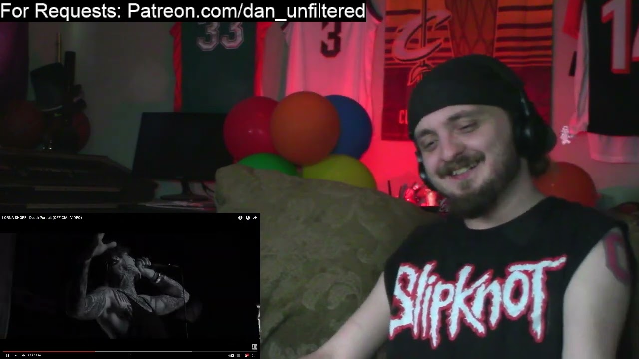 Lorna Shore - Death Portrait REACTION!! | My GOD!!