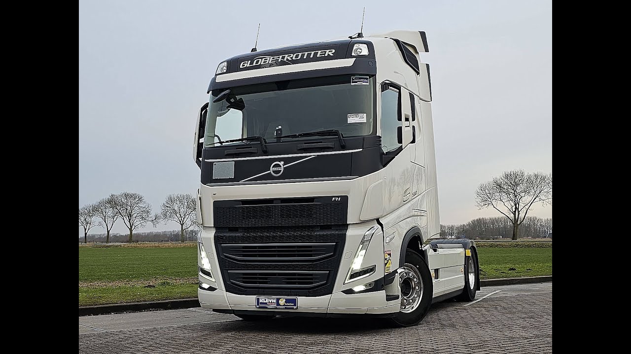 Kleyn Trucks - VOLVO FH 500 2022 518,312 km