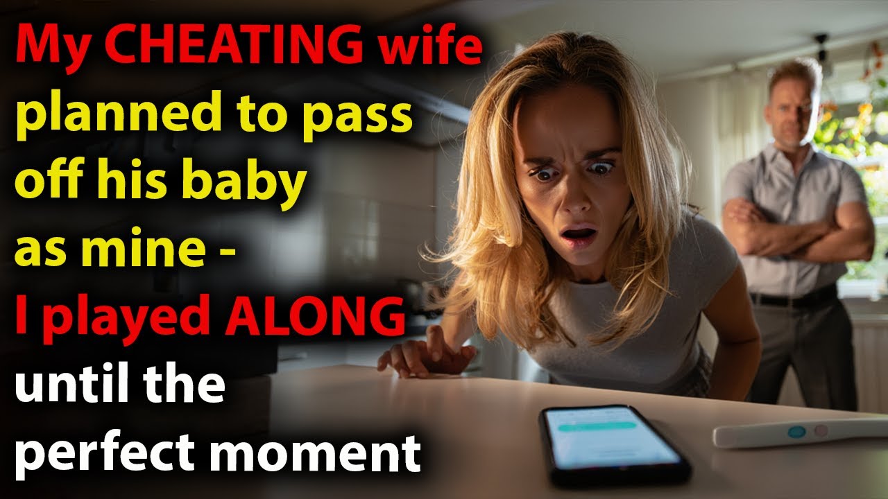 The Pregnancy Announcement That Ended Everything