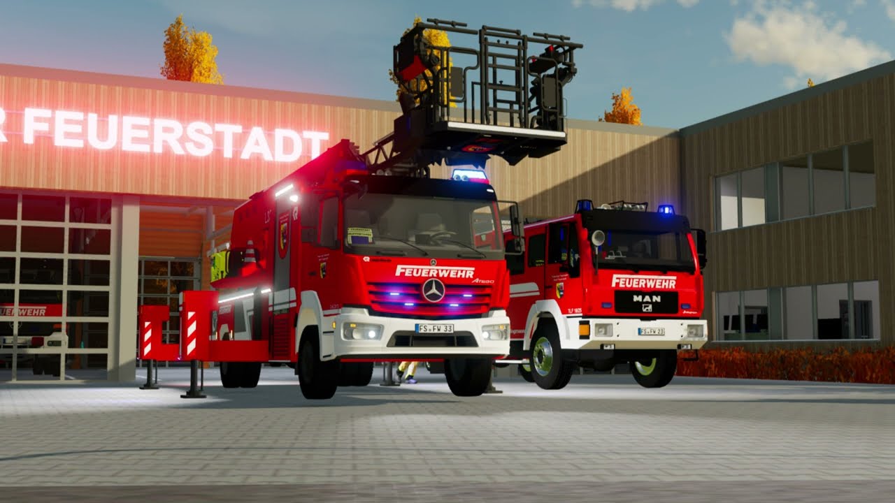 24/7 Action! I FeuerstadtRP
