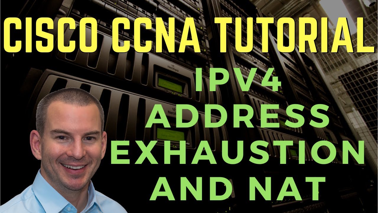 Исчерпание адресов Cisco IPv4 и NAT