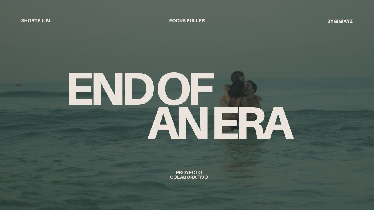 The end of an era | Short Film