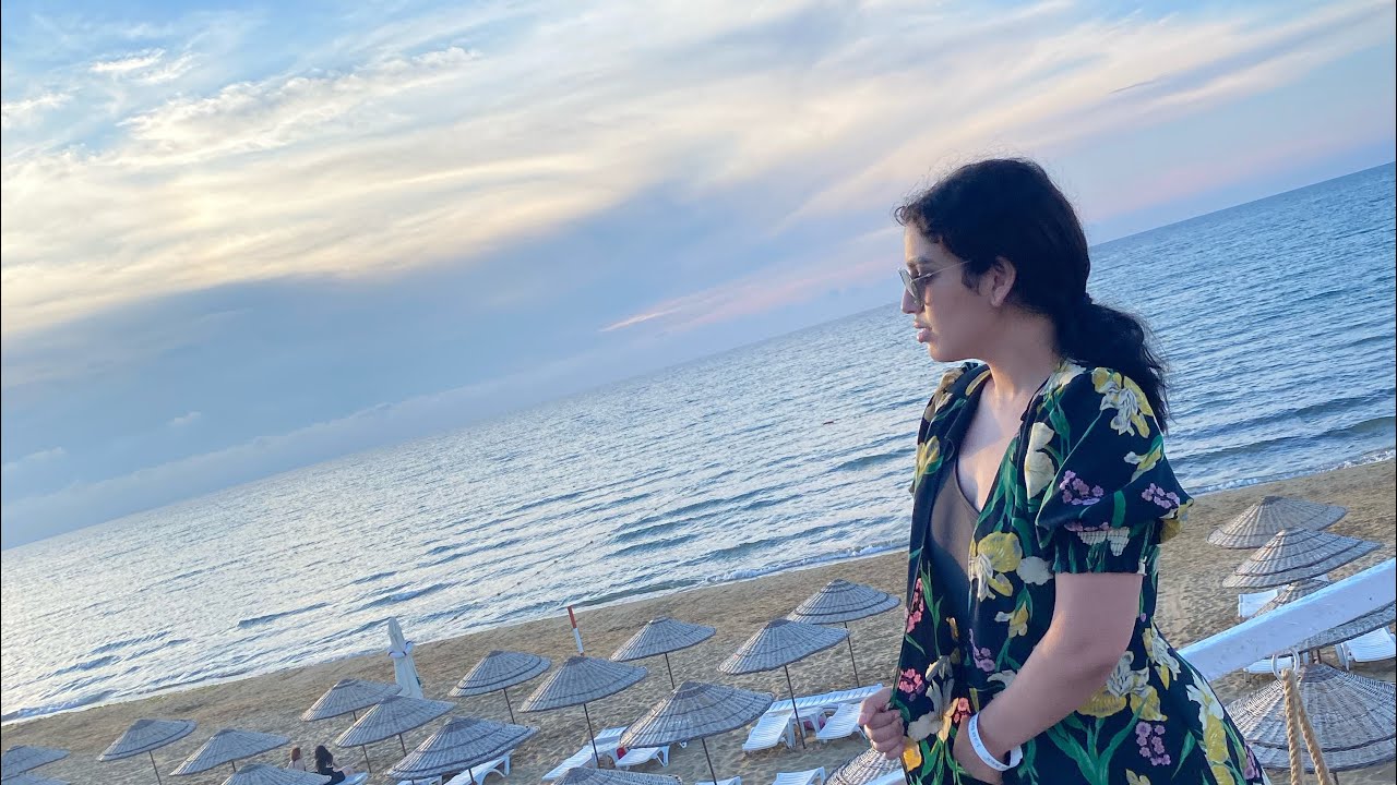 رحت لأحسن بحر🏖 فتركيا ولكن الصدمة🥴 الدخول ليس بالمجان لازم 💸💵 best vibes by the beach 🏝