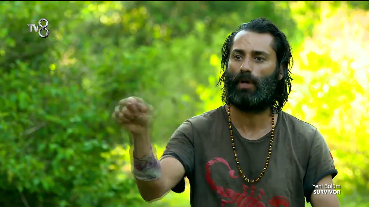 Serhat o yarışmacı için | 43. Bölüm | Survivor 2017