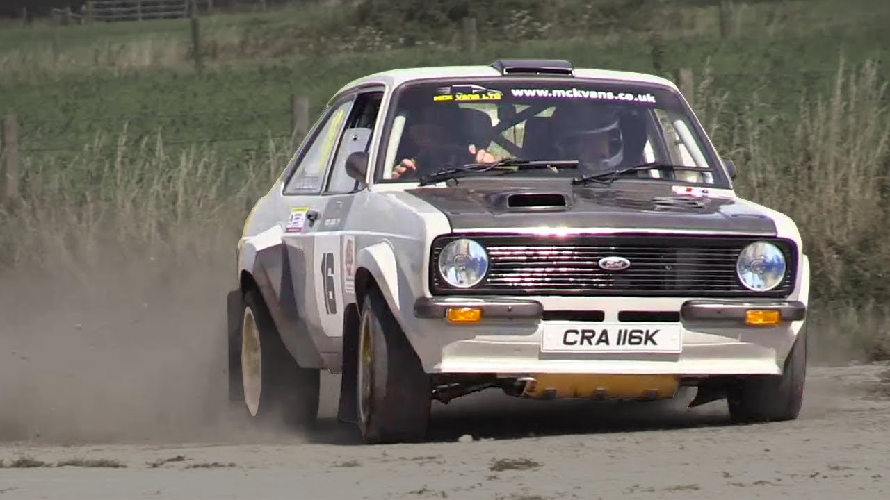 Fairfield Merlin Stages Rally 2024 | WILD DRIVING & MANY SPINS | Pure Sound