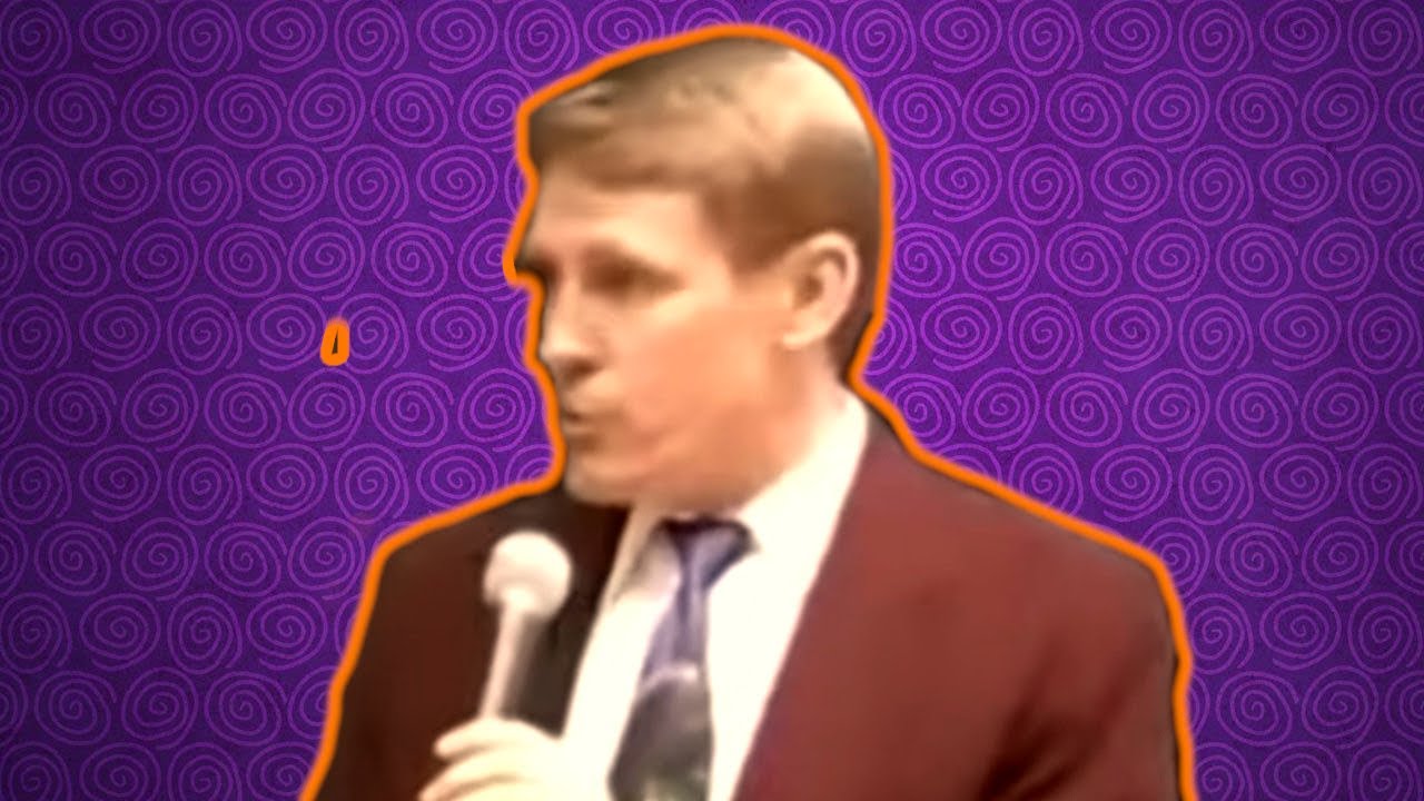 Kent Hovind Thinks He's Really Clever