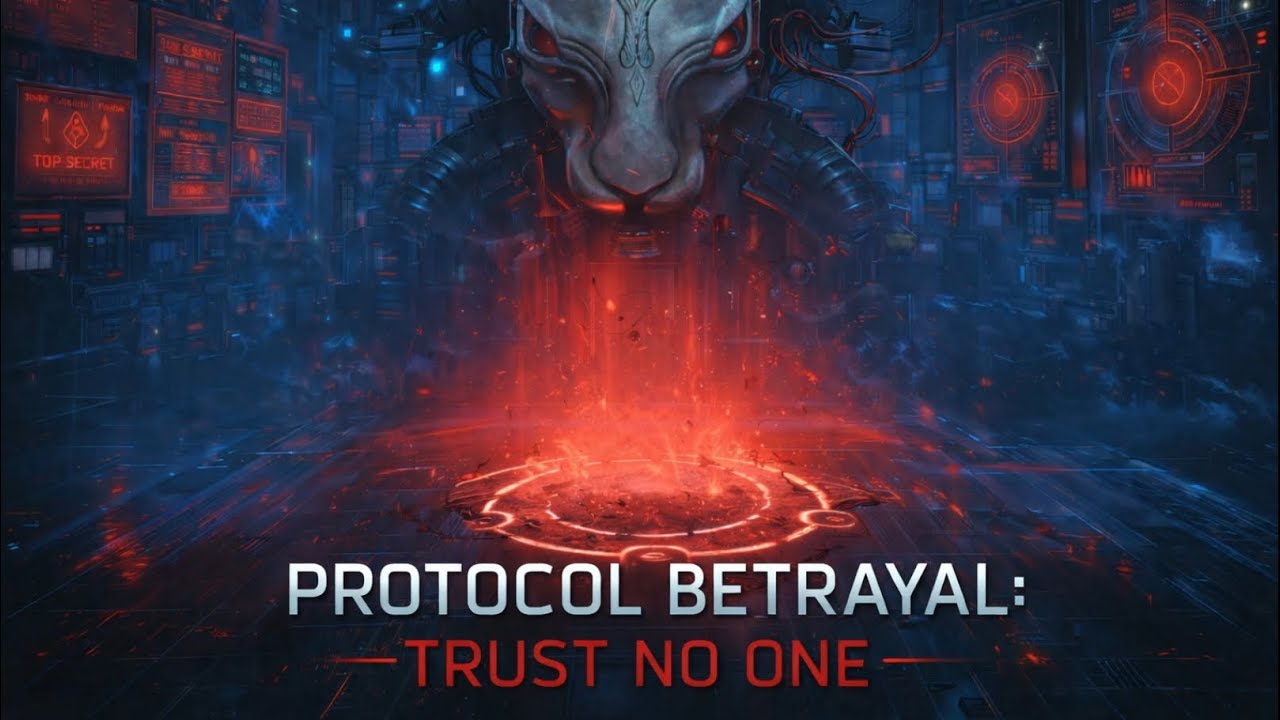 Protocol Betrayal TOURNAMENT / QUALIFIER 2