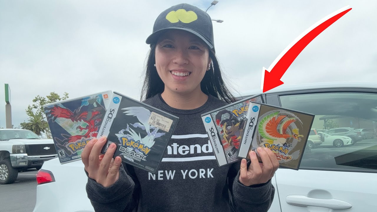 Video Game Hunting in California!
