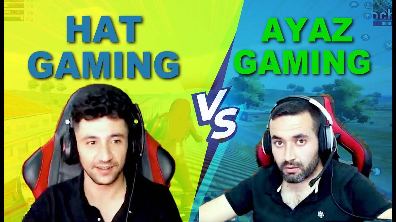 HAT GAMING vs AYAZ GAMING / Hakaret + K&uuml;f&uuml;r