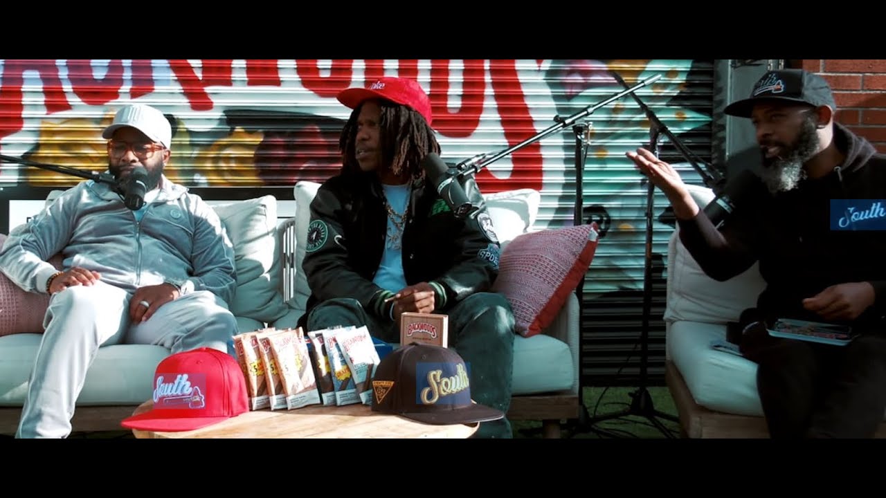 CURREN$Y | Backwoods Lounge | Episode 001 | 03.04.24