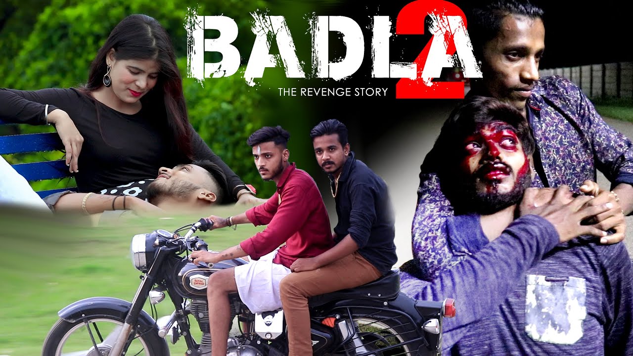 Badla 2: The Revenge Story 2020 | Short Film Presented By D.A.R Films