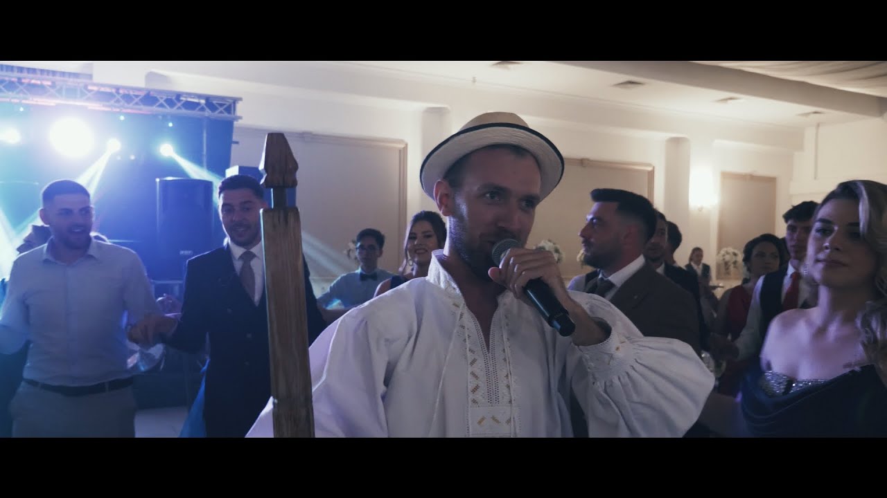 Alex Martari  live ( Wedding Simona & Ovidiu )