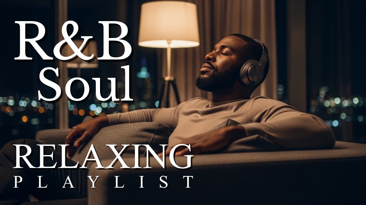 【R&B Soul】Relaxing Chill Playlist – Soulful Vocals & Deep Grooves