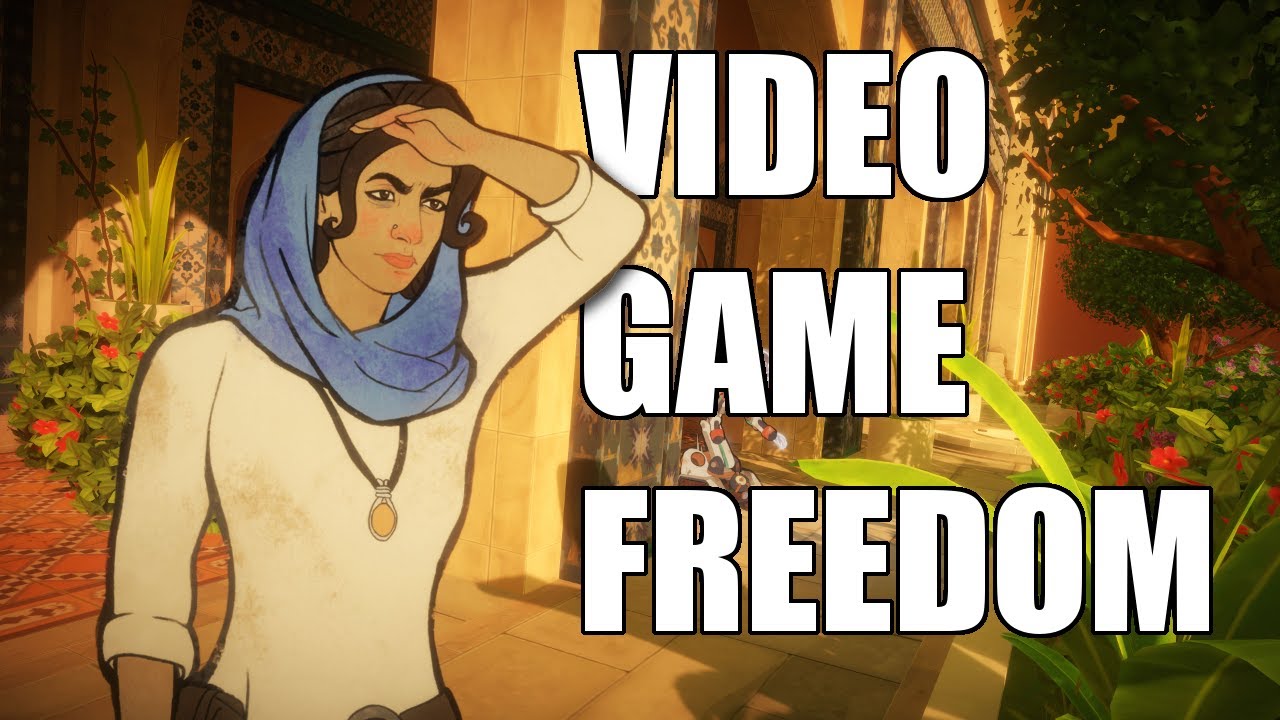 Freedom in Pre-Written Stories - The Non-Linear Narrative Design of Heaven's Vault