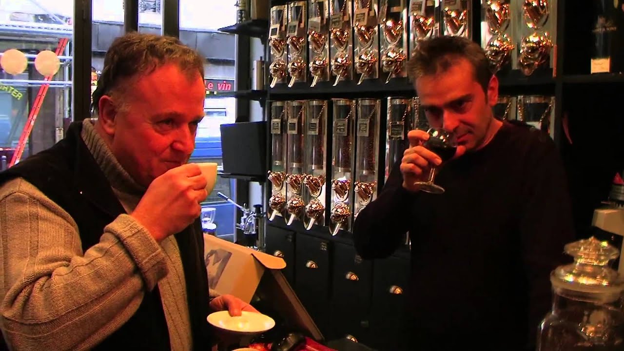 À la rencontre de Christophe de Terres de Café | Les dégustations du Petit Ballon