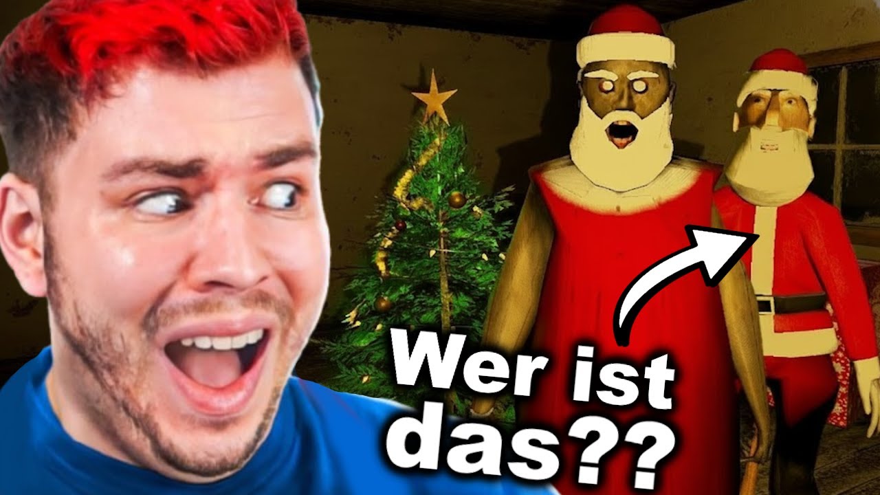 Granny hat ein Weihnachts UPDATE und sie ist NICHT allein