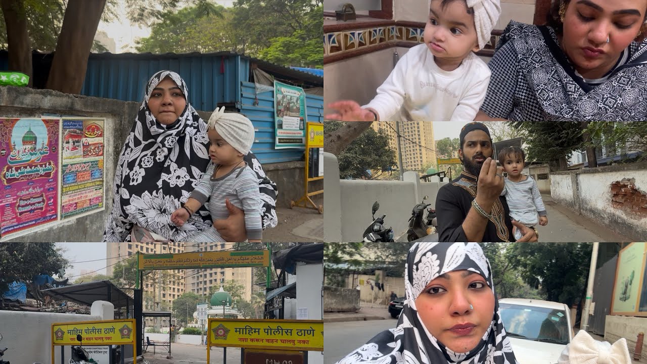 Aakhir hum q gaye Mahim Qabrastan😰Allah aasan kare😣Sherin ne ki Kaif ki Khidmat😍Zainab k ghar Sehri💕
