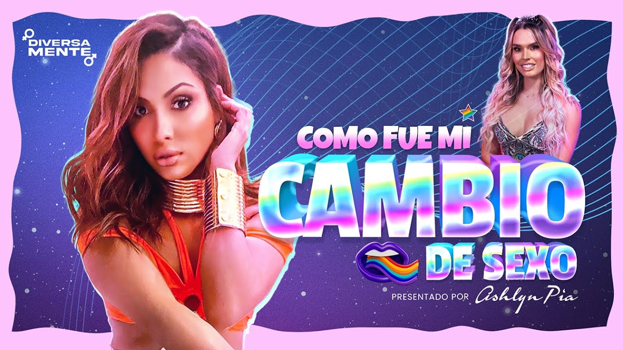 Thalía Almodóvar: su inspirador proceso de Reasignación de Sexo / entrevista exclusiva