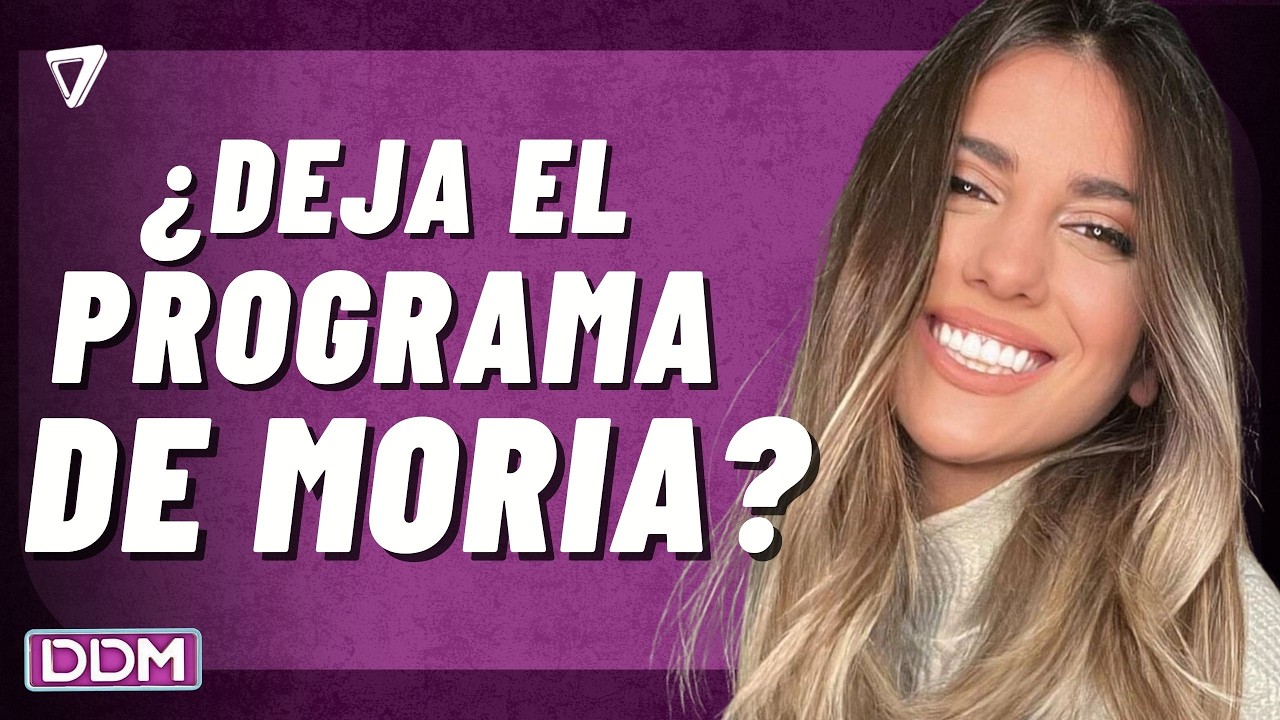 🔥 Cinthia Fernández ¿RENUNCIA? y crece la tensión con MORIA