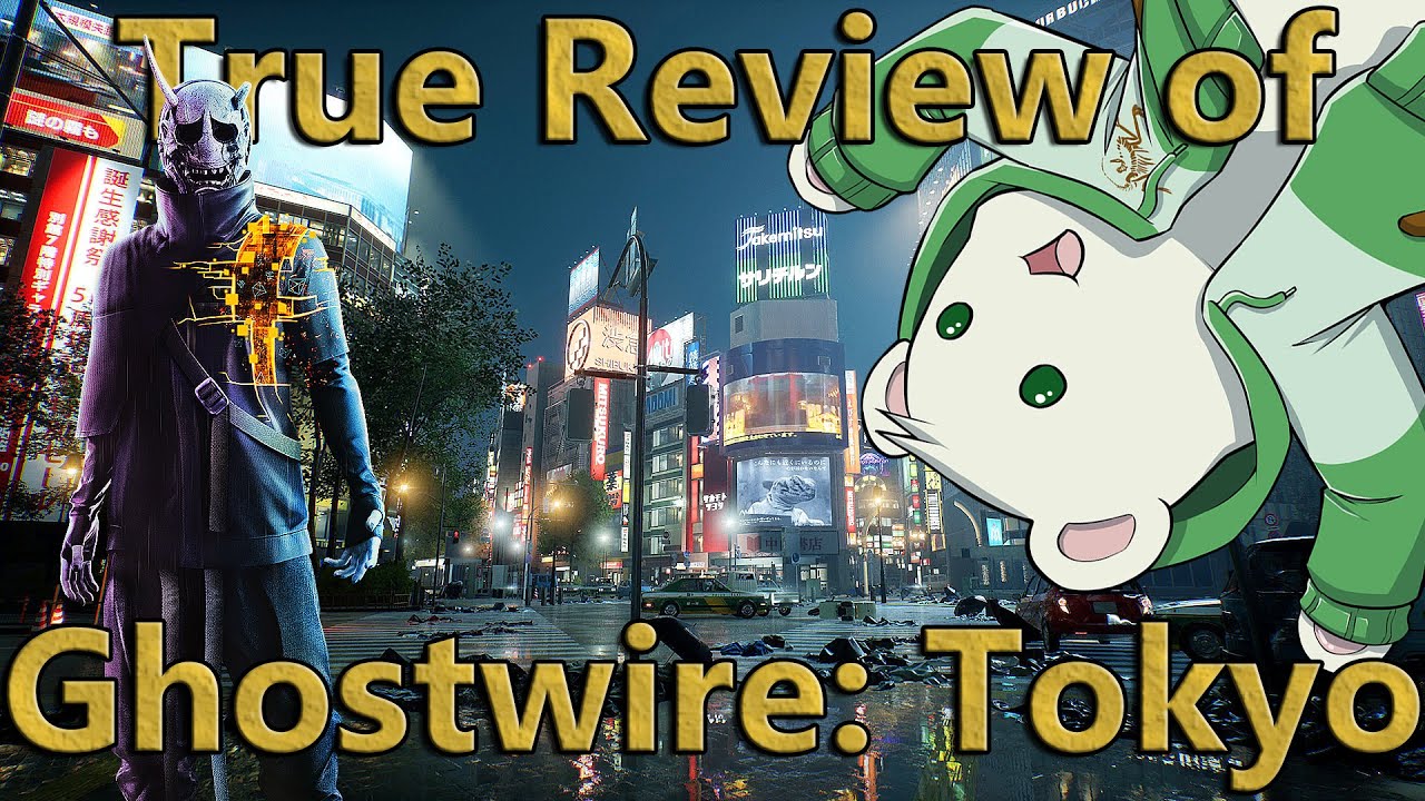 Ghostwire: Tokyo - True Review