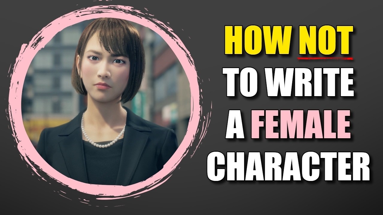 The WORST Yakuza 8 Character