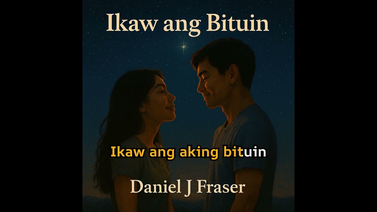 Ikaw ang Bituin - Daniel J Fraser - OPM Pinoy