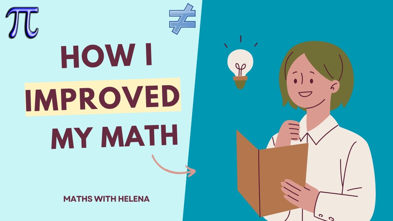 How to Study Math the Right Way 📚 | Improve Your Math Grades Fast!