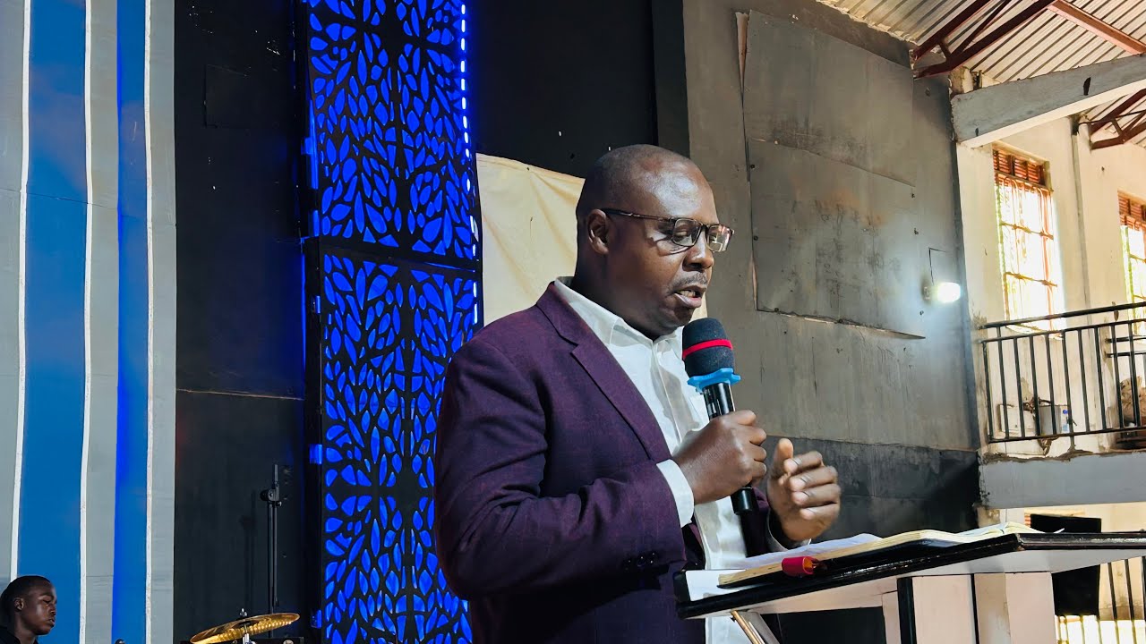 #THE POWER OF GENEROSITY IN OPENING & CLOSING DOORS | FIRST SERVICE | #KIGOZI MATHIAS | 11.01.2026 