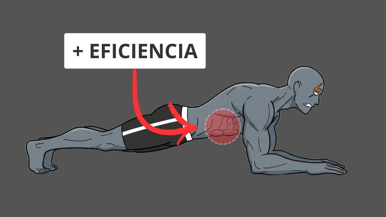 PARE de fazer pranchas  Abdominais assim (OS 10 piores erros)