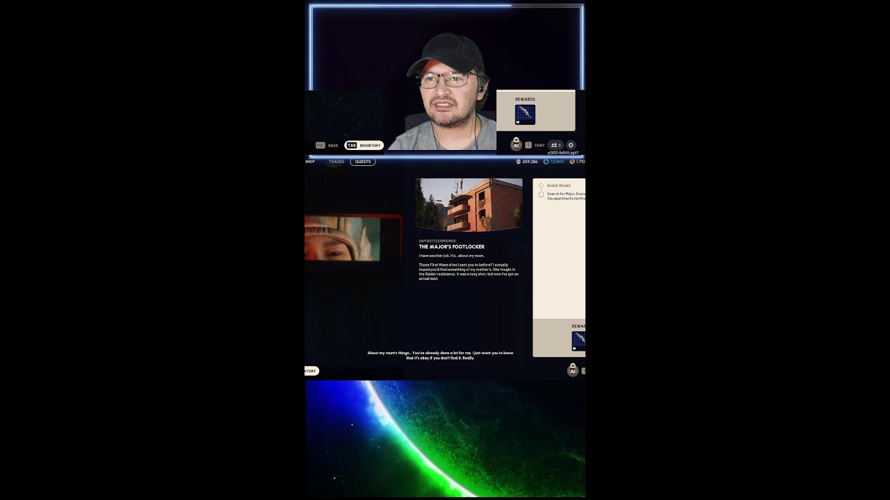 Late Night in Arc Raiders!!! (Portrait)