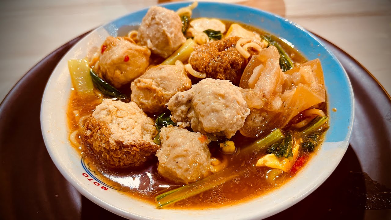 Resep Kuah Bakso Bening Gurih Kaldu Sapi | Rahasia Kuah Sedap Ala Dapur Darrell