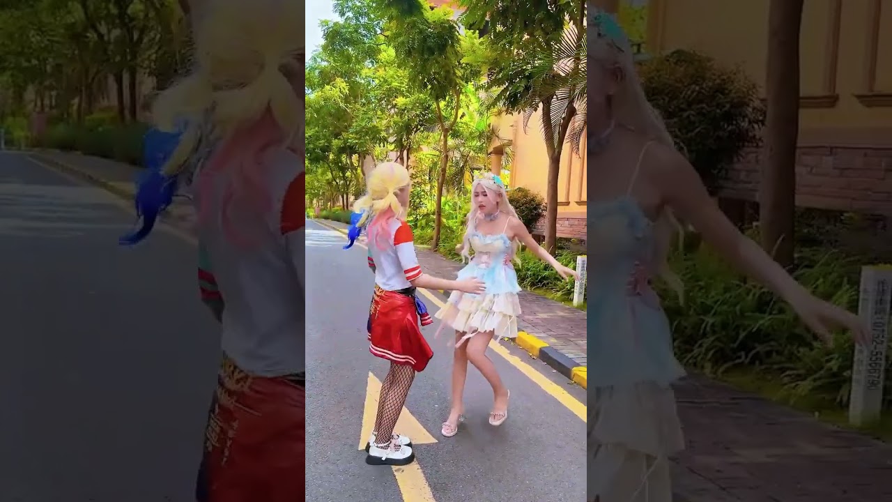 The White Angel is angry#college #love #funny #shorts