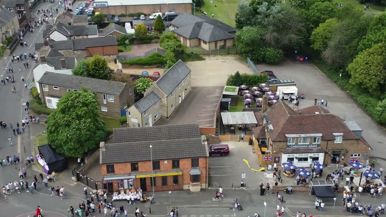 Corby Pole Fair, Friday June 3rd 2022..