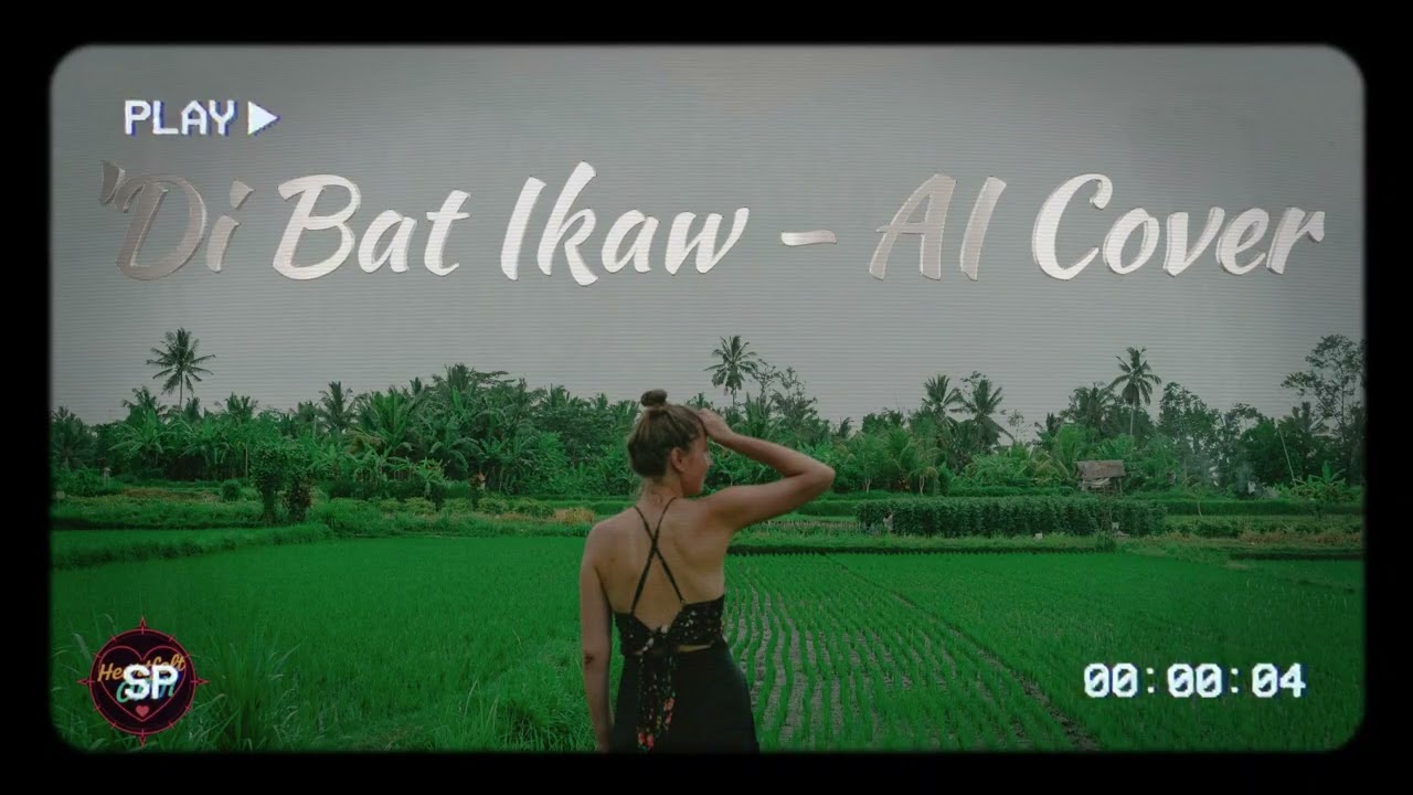 Di bat Ikaw AI Cover
