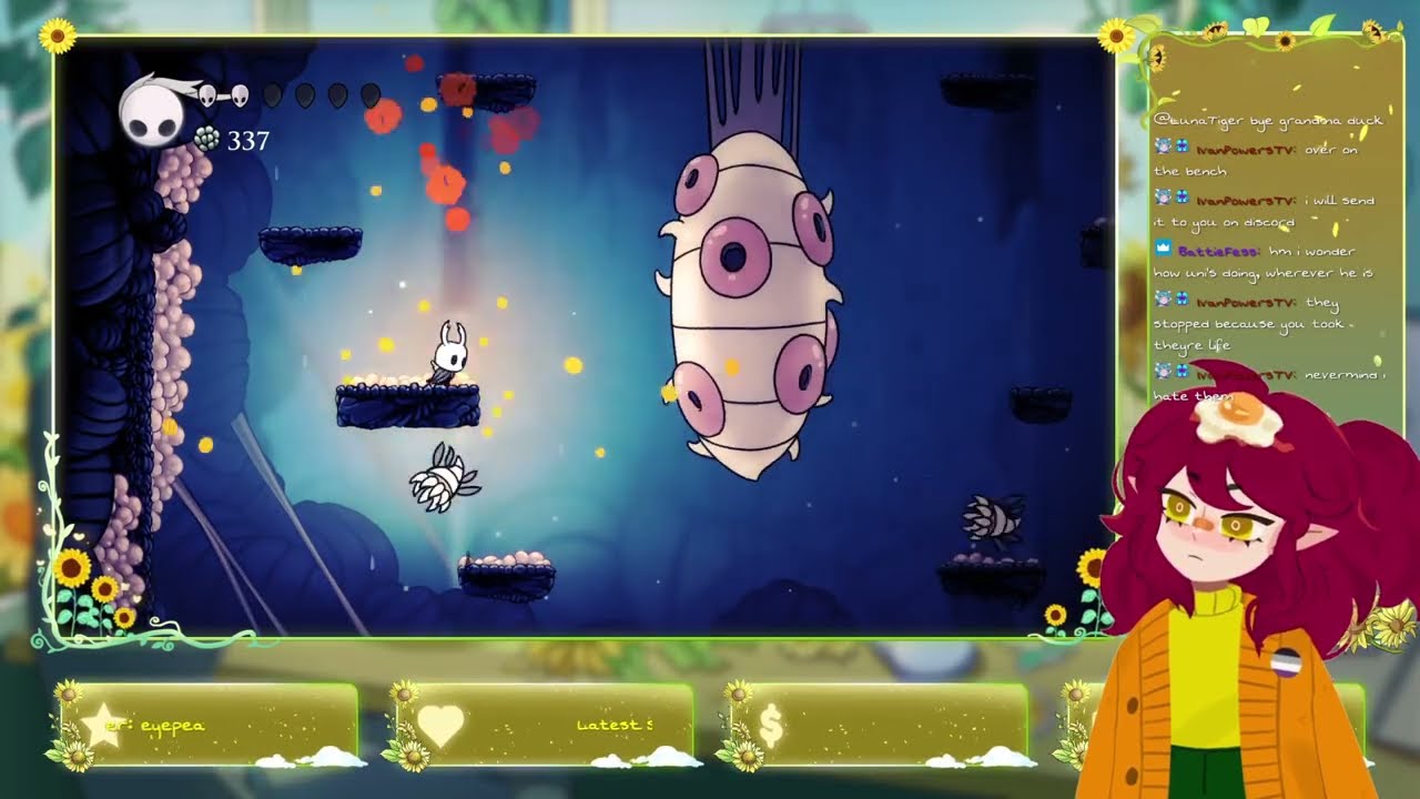 More Bug shenanigans (Hollow Knight - Stream 6)