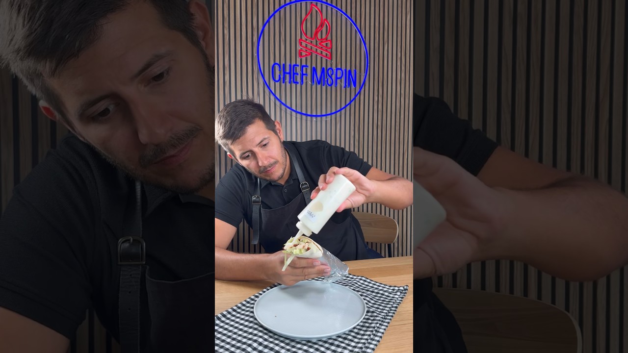 C&oacute;mo hacer la mejor salsa de kebab en casa