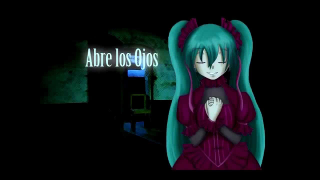 [Hatsune Miku Append] Abre los Ojos [VOCALOID3]