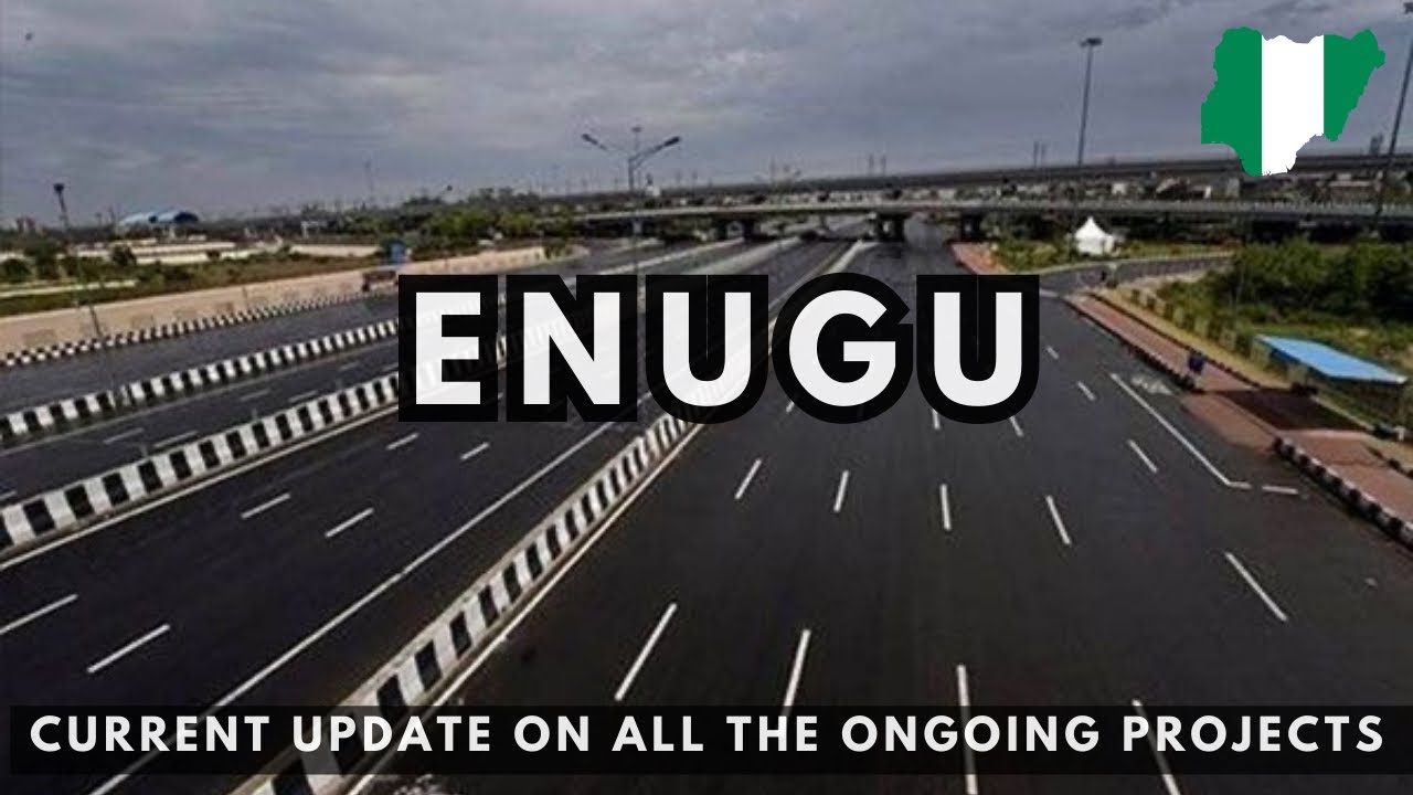 ROAD TRIP FROM AWKA TO ENUGU STATE, USING THE ENUGU-ONITSHA EXPRESS ROAD| SEE THE NEW LOOK
