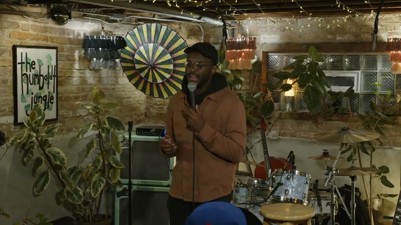 Skylar Higley - Chicago Stand Up Comedy
