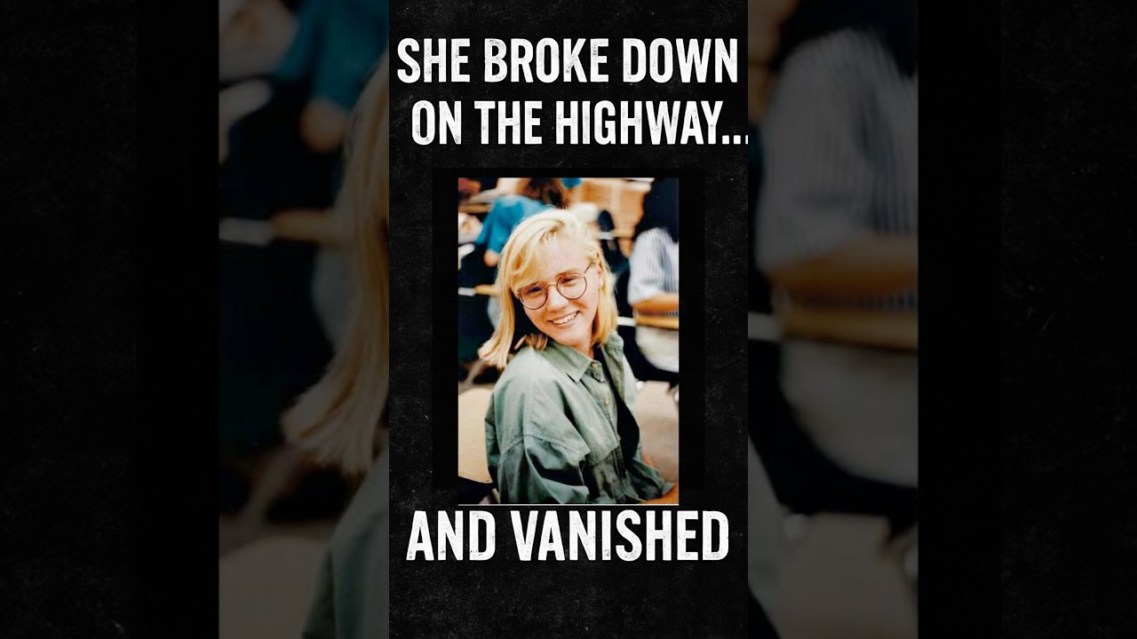 HER CAR WAS FOUND ON THE HIGHWAY&hellip; SHE WAS NEVER SEEN ALIVE AGAIN.
