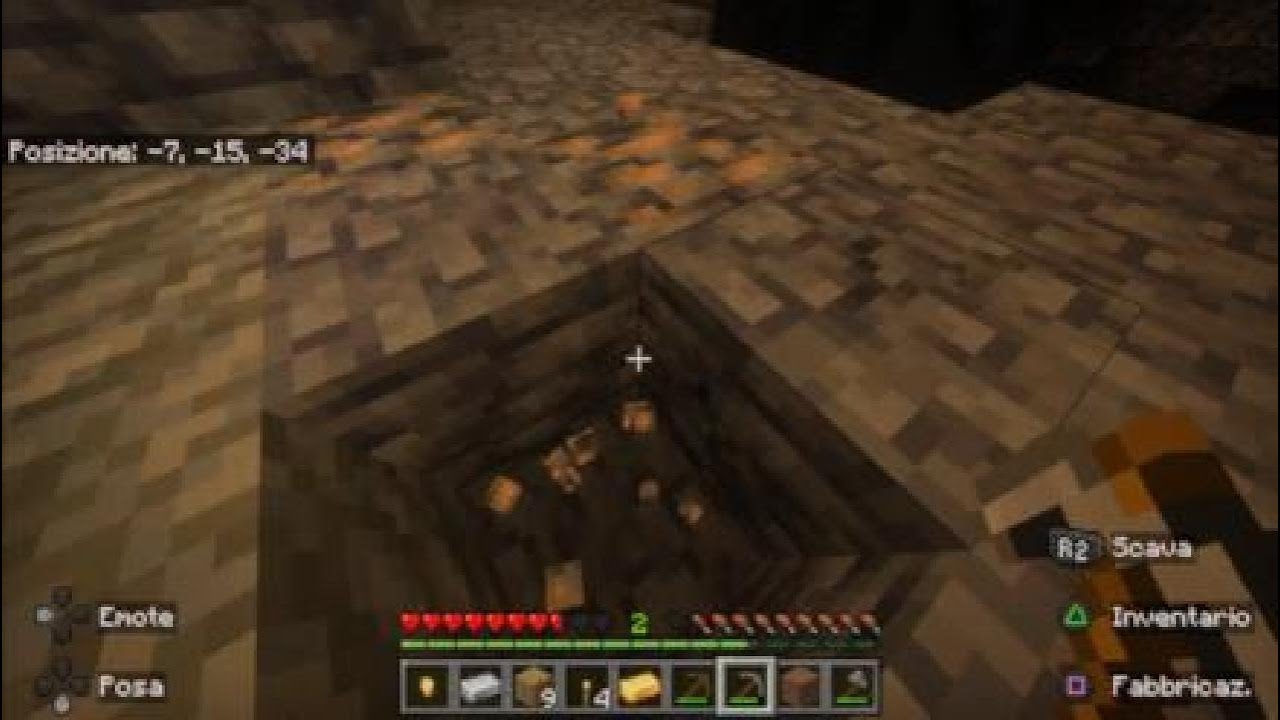 Minecraft ep 1